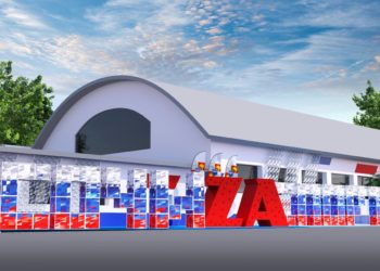 В Сочи построят самый крупный спортивный комплекс в Центральном районе