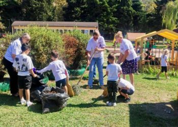 В Сочи провели около 200 субботников