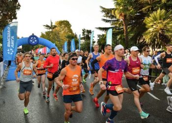 В Сочи пройдут 750 спортивных и физкультурных мероприятий в 2023 году