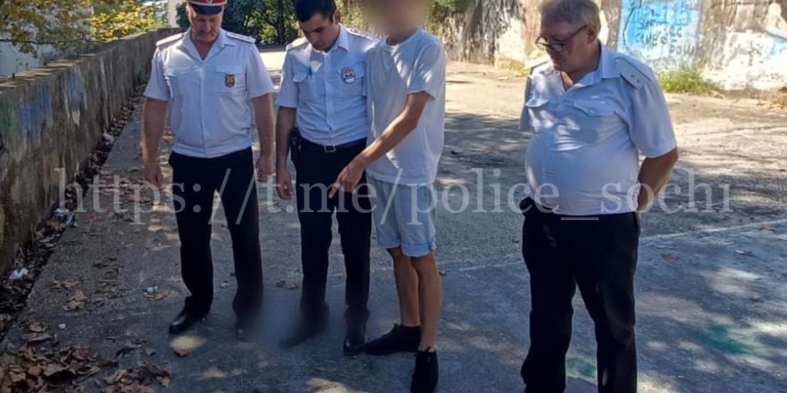 В Сочи сибиряка с гашишем могут посадить на 15 лет