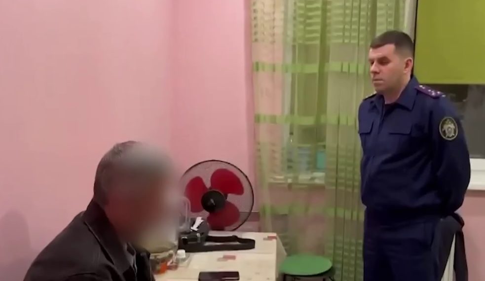 Краснодарец задушил собственную жену во время ссоры