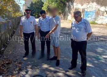 В Сочи сибиряка с гашишем могут посадить на 15 лет