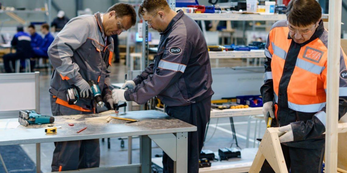 На Кубани 280 предприятий участвуют в нацпроекте «Производительность труда»