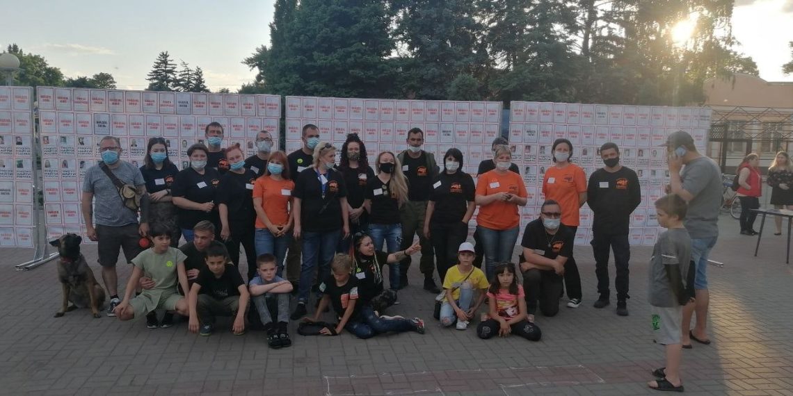 В Краснодаре женщина хотела помочь найти родителей пропавшего 2-летнего ребенка
