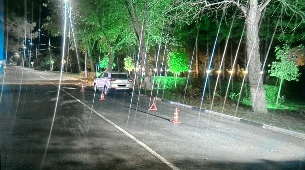 В Анапе Hyundai насмерть сбил 66-летнюю женщину