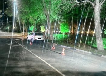 В Анапе Hyundai насмерть сбил 66-летнюю женщину