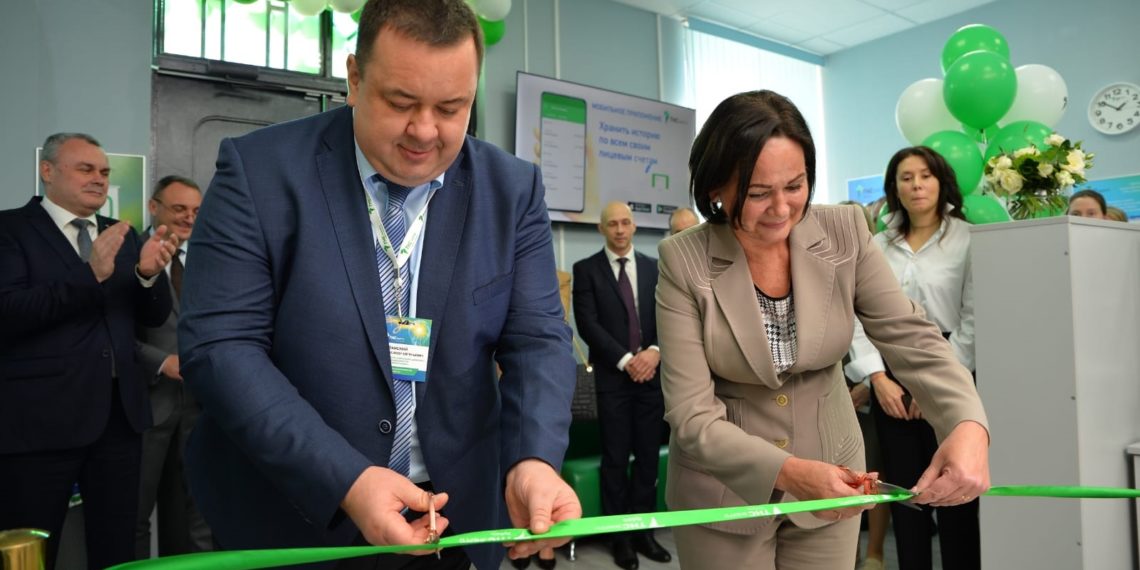 Новый офис «ТНС энерго Кубань» открылся в Сочи