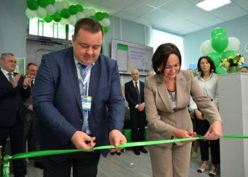 Новый офис «ТНС энерго Кубань» открылся в Сочи