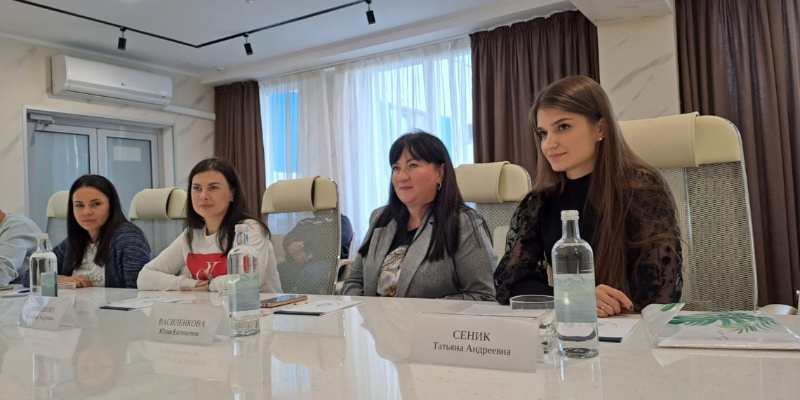 Водоканал Сочи обсудил передовые практики в сфере водоснабжения с делегацией из ДНР