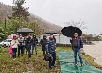 Сочинские реки под контролем: оперативные меры в условиях непогоды