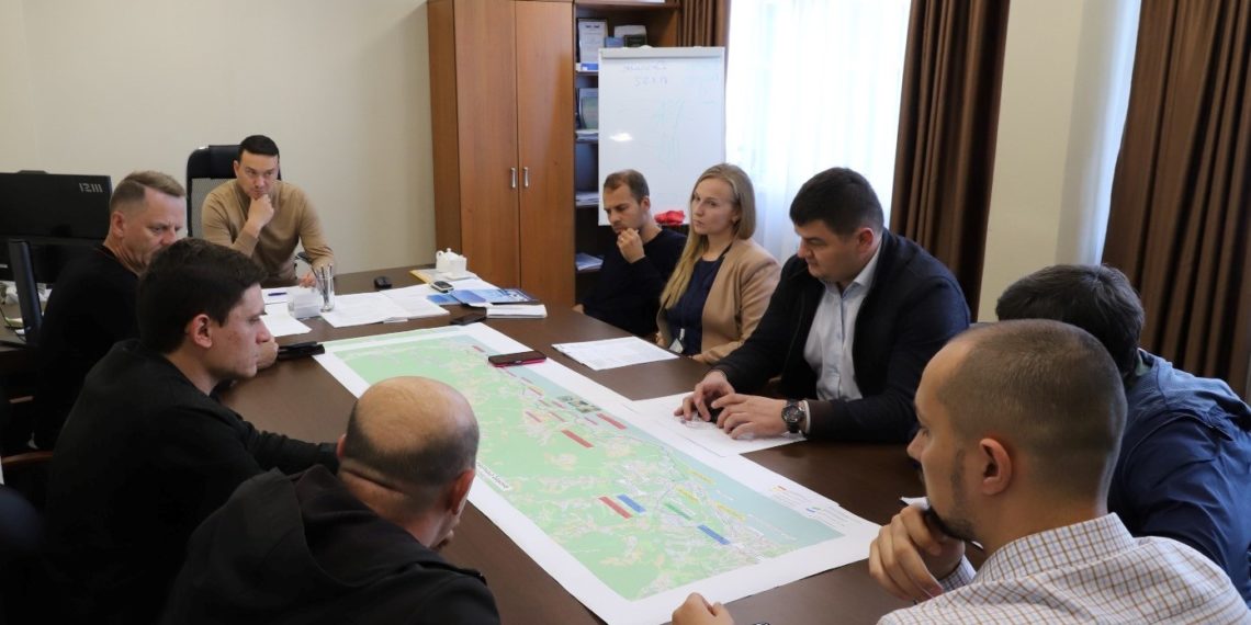 Водоканал Сочи реконструирует два напорных участка в Головинке