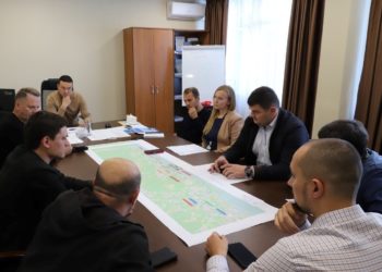 Водоканал Сочи реконструирует два напорных участка в Головинке