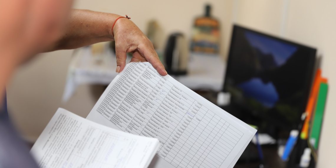 Инспекторы водоканала Сочи выявили в поселке Горное Лоо групповое незаконное водопотребление