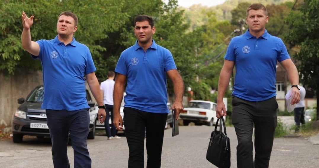 Водоканал Сочи готов пойти на встречу самовольщикам в Горном Лоо и подключить их по «упрощенке»