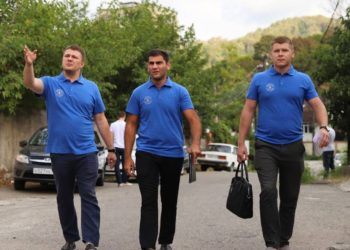 Водоканал Сочи готов пойти на встречу самовольщикам в Горном Лоо и подключить их по «упрощенке»