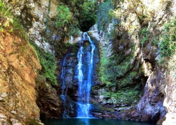 Природные достопримечательности Сочи временно скрылись от глаз туристов