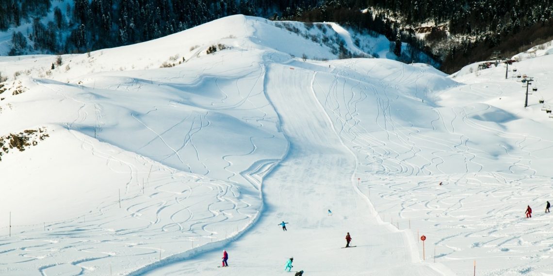 Зимний сезон на «Роза Хутор» стартует 8 декабря