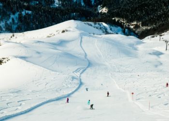 Зимний сезон на «Роза Хутор» стартует 8 декабря