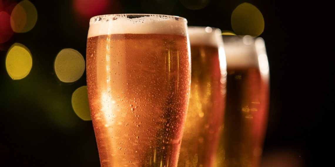 Взгрустнули: где-то в Сочи пива стало меньше