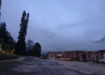 На Кубани одна половина декабря по погоде будет резко отличаться от другой