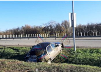 В ДТП с грузовиком на Кубани погиб 85-летний водитель «Лады»