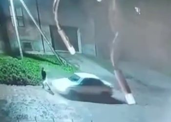 В Краснодаре машина сбила человека и уехала