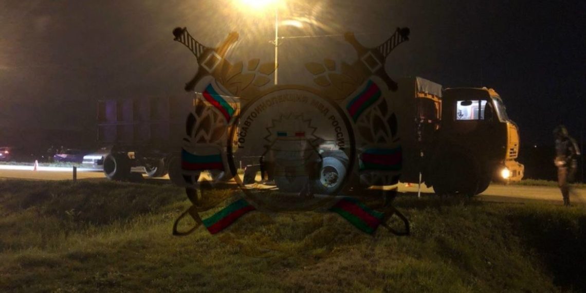 На Кубани КамАЗ насмерть сбил 50-летнего мужчину