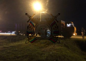 На Кубани КамАЗ насмерть сбил 50-летнего мужчину