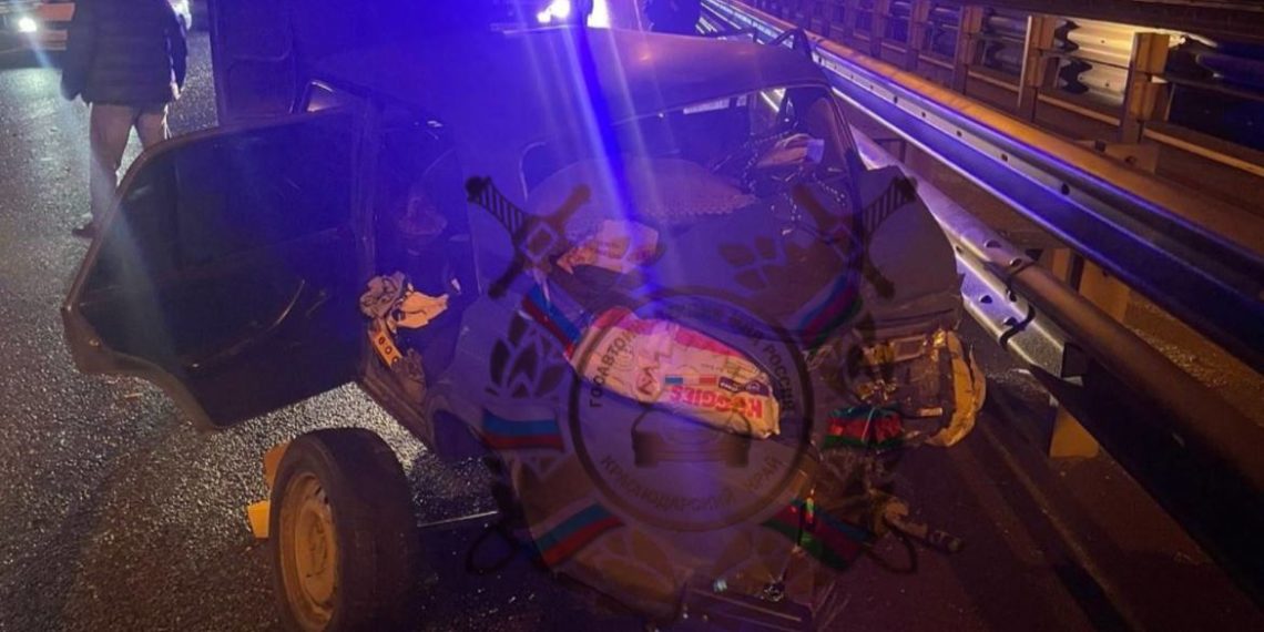 В ДТП с двумя легковушками на Кубани погиб пятимесячный ребенок