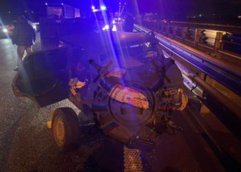 В ДТП с двумя легковушками на Кубани погиб пятимесячный ребенок