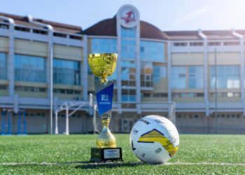 В Сочи 6 тысяч детей занимаются футболом