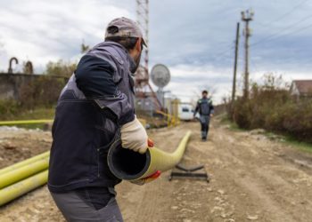 В сочинском Вардане завершается строительство газопровода