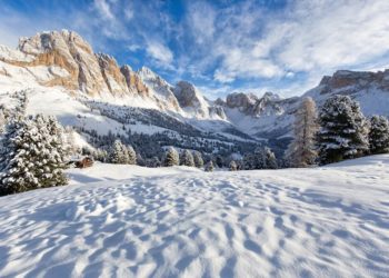 Метеорологи дали точный прогноз на предстоящую зиму на Кубани по месяцам