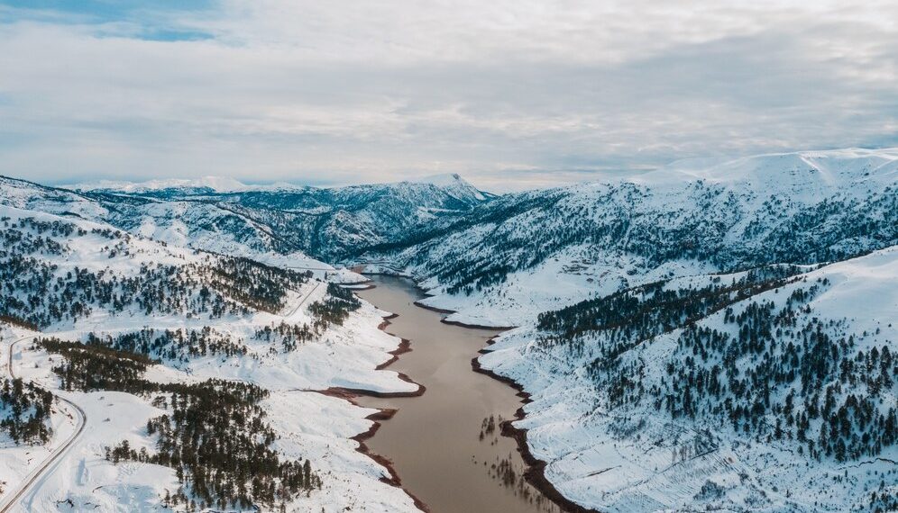 В декабре и январе погода в Краснодарском крае сойдет с ума