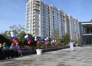 В Сочи открыли 24 новых объекта благоустройства 4 ноября