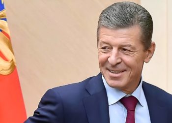 Копайгородский поздравил Козака с юбилеем