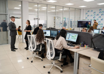 За три года кубанский ЦУР обработал 960 тысяч сообщений