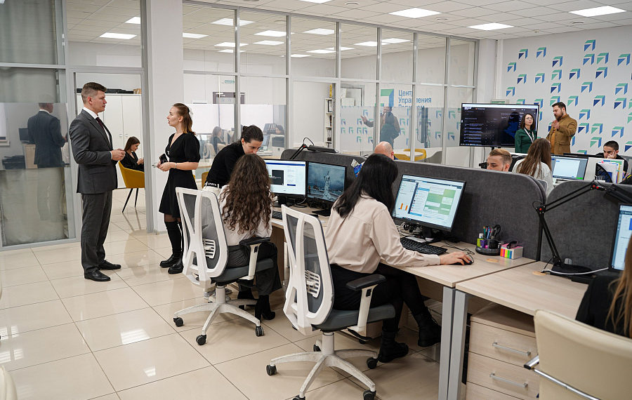 За три года кубанский ЦУР обработал 960 тысяч сообщений