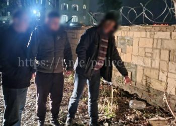 В Сочи полицейские поймали мужчину с 55 граммами наркотиков