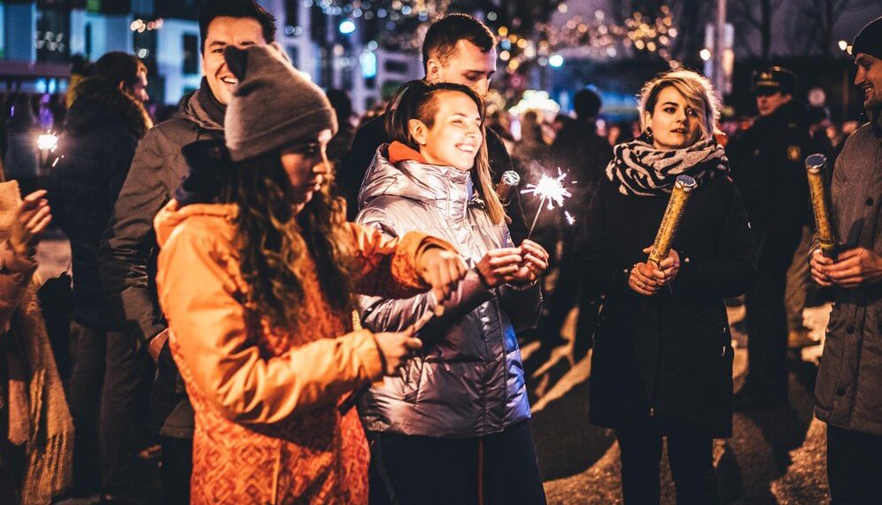 Метеорологи представили прогноз на новогоднюю ночь в Краснодарском крае