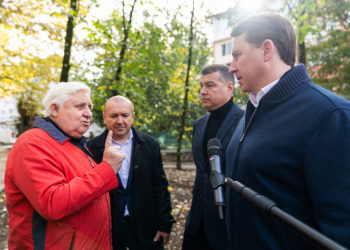 Новый сквер порадует сочинцев