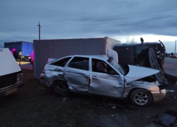 В ДТП на Кубани погиб один человек, еще трое пострадали