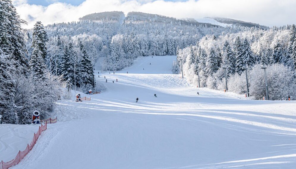 Синоптик Шувалов: в горах Красной Поляны выпадет до 40 см снега