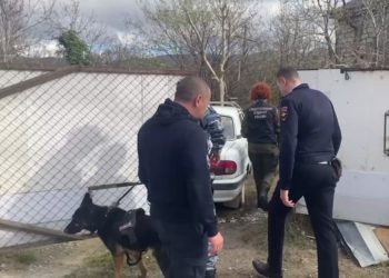 На пожаре в Новороссийске погибли двое мужчин