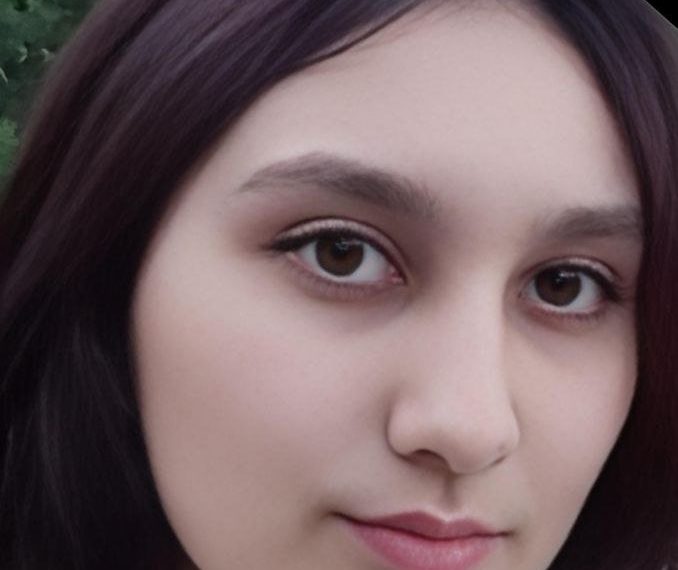 Красивая девушка пропала более двух недель назад в Краснодарском крае