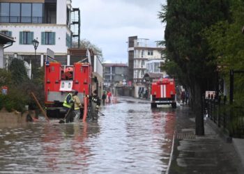 Шторм станет проверкой подлинных возможностей власти «Сириуса»