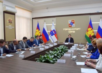 В Сочи силовики три дня будут работать усиленном режиме