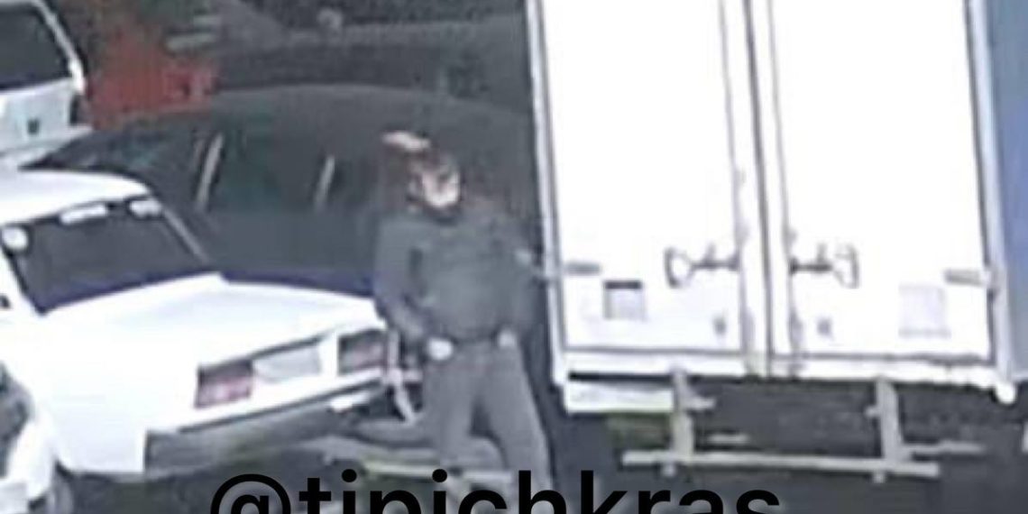 В Краснодар вернулись 90-е: по ночам во дворах стали сливать бензин