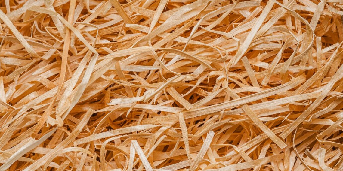 Рисовая солома всё!