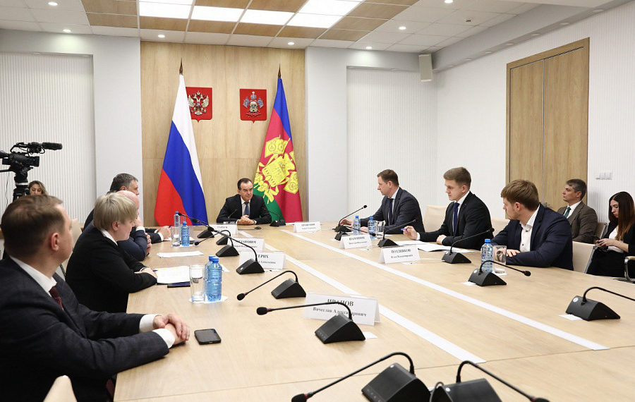 За пять лет на Кубани благоустроили 1300 территорий